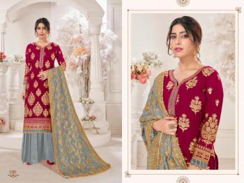 Utsav gold Georgette Pakistani Suits wholesaler