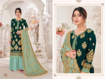 Utsav gold Georgette Pakistani Suits wholesaler