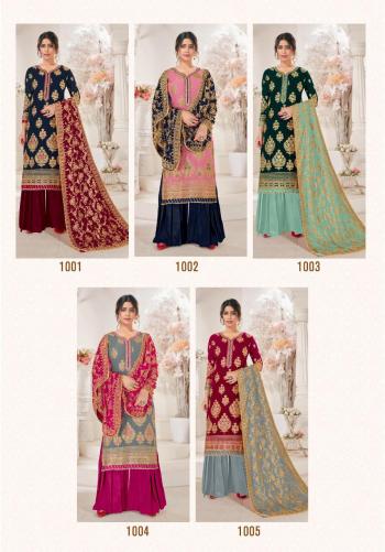 Utsav gold Georgette Pakistani Suits wholesaler