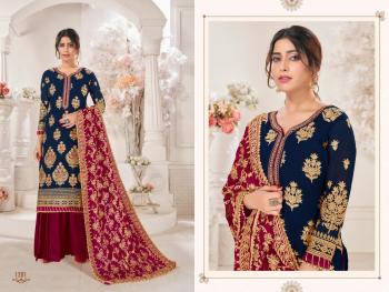 Utsav gold Georgette Pakistani Suits wholesaler