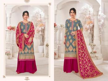 Utsav gold Georgette Pakistani Suits wholesaler