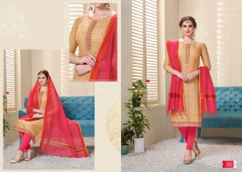 Utsav Suits churidar dress material