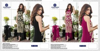 Zainab Fashion pakistani Suits catalog wholesaler