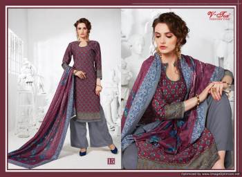 V-tex-Honey-Jam-Satin-Salwar-kameez-wholesaler-9