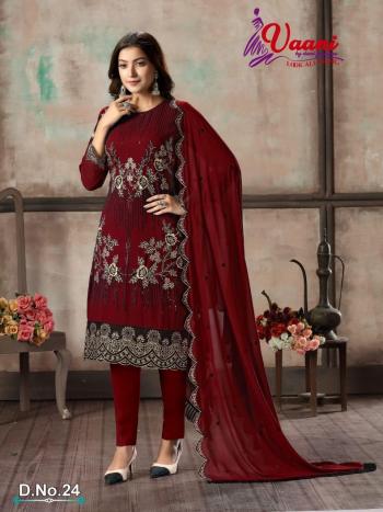 Vaani vol 2 Georgette Salwar Kameez wholesaler