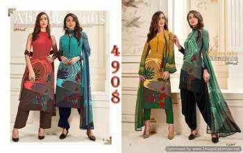 Vaishali-4900-Series-Crepe-Salwar-Kameez-Wholesaler-7