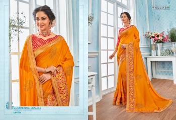 Vallabhi Chhapaak saree catalog wholesaler