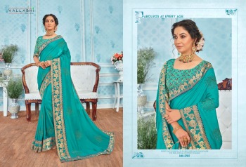 Vallabhi Chhapaak saree catalog wholesaler