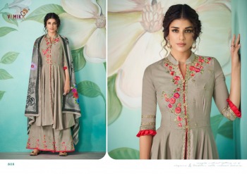 vamika Chahat vol 2 Masline Stitched Suits buy wholesale price