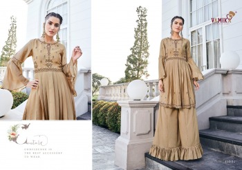 Vamika Chhinon Stitched salwar kameez