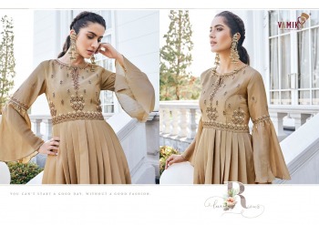 Vamika Chhinon Stitched salwar kameez