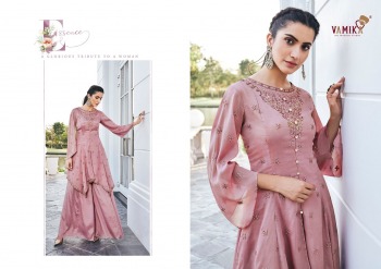 Vamika Chhinon Stitched salwar kameez