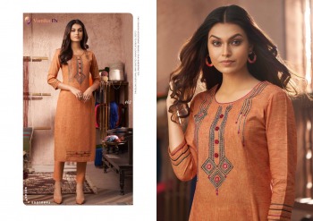 Vamika Nx Alizeh Cotton Kurtis wholesaler