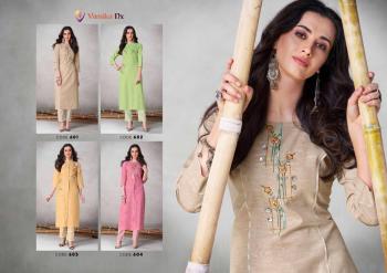 Vamika Nx Apsara kurtis with Pant catalogVamika Nx Apsara kurtis with Pant catalog