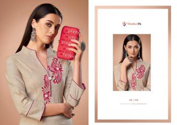 Vamika Nx Rosy vol 2 Cotton kurtis buy wholesale Price