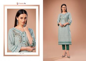 Vamika Nx Rosy vol 2 Cotton kurtis buy wholesale Price