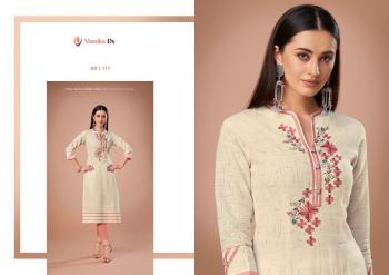 Vamika Nx Rosy vol 2 Cotton kurtis buy wholesale Price