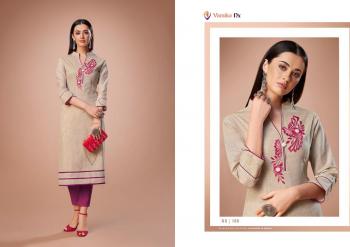 Vamika Nx Rosy vol 2 Cotton kurtis buy wholesale Price