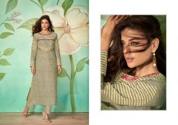 Vamika Sabha Cotton Silk kurtis with pant Wholesale price