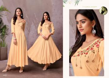 Vardan Designer Fame vol 1 Rayon kurtis wholesaler