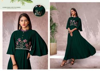 Vardan Designer fame vol 2 Party wear kurtis wholesaler