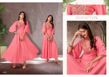 Vardan Designer fame vol 2 Party wear kurtis wholesaler