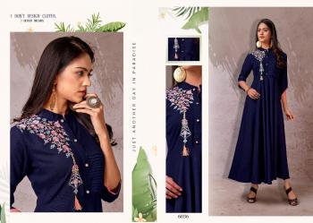 Vardan Designer fame vol 2 Party wear kurtis wholesaler