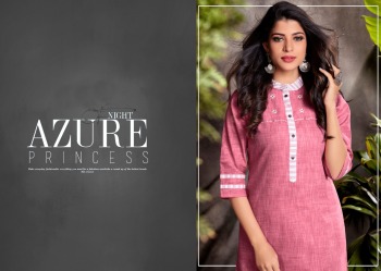 Vardan Designer Spark vol 1 Kurtis with Pant catalog