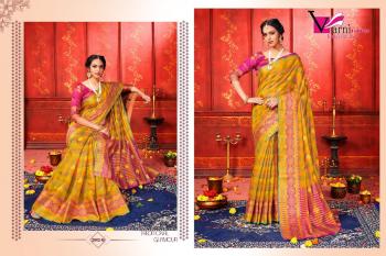 Varni Hansika Silk Saree wholesale price