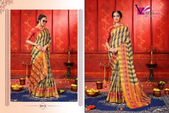 Varni Hansika Silk Saree wholesale price