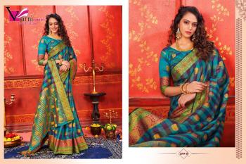 Varni Hansika Silk Saree wholesale price