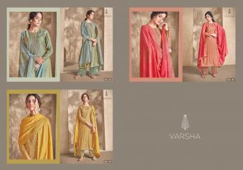 Varsha Adrika Chanderi Salwar Kameez wholesaler