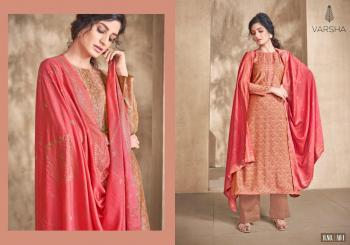 Varsha Adrika Chanderi Salwar Kameez wholesaler