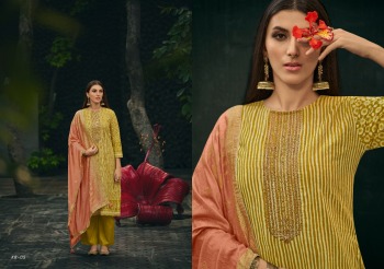 Varsha Kaira Cotton Suits wholesale price