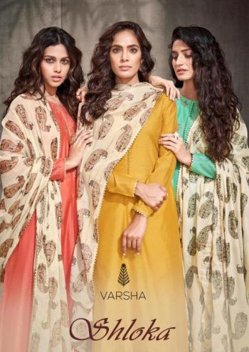 Varsha Shloka Salwar kameez Wholesale price