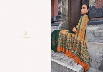 Varshaa Zaira Pashmina woollen Suits catalog