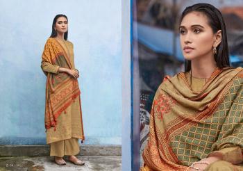 Varshaa Zaira Pashmina woollen Suits catalog