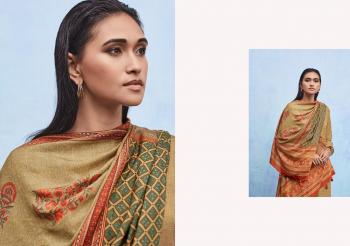 Varshaa Zaira Pashmina woollen Suits catalog