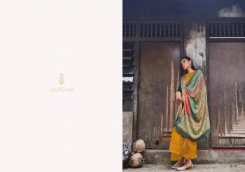 Varshaa Zaira Pashmina woollen Suits catalog