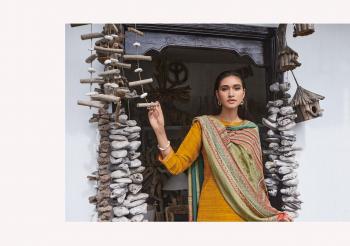 Varshaa Zaira Pashmina woollen Suits catalog