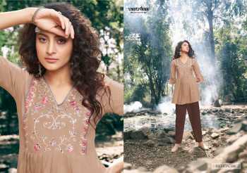 Vastrikaa Vivid vol 2 Rayon Western Tops catalog wholesaler