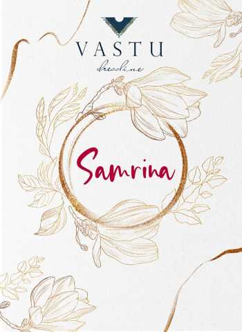 Vastu Tex Samrina lawn Cotton Dress wholesaler