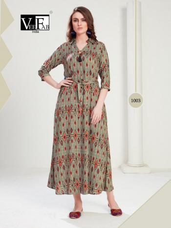 VF India Daisy vol 2 Rayon kurtis wholesaler