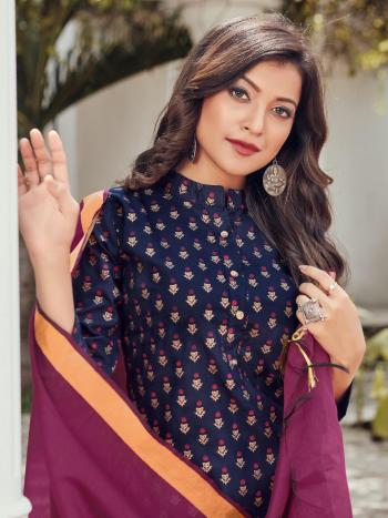 VF India Saga Cotton kurtis with Churidar Dresss Wholesale Price