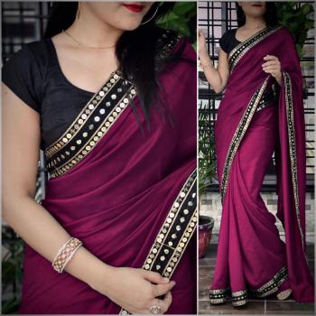 Vichitra Silk party wear Saree buy Wholesale price