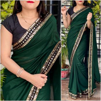 Vichitra Silk party wear Saree buy Wholesale price