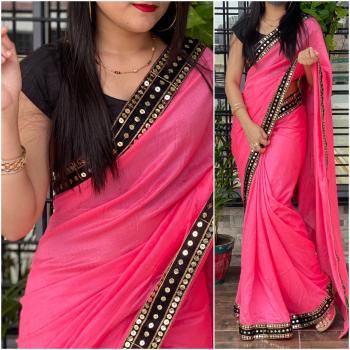 Vichitra Silk party wear Saree buy Wholesale price