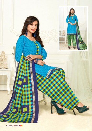 Vimali Cotton Patiyala Dress wholesale Price