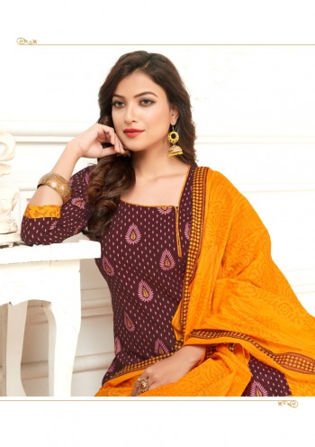 Vimali Cotton Patiyala Dress wholesale Price