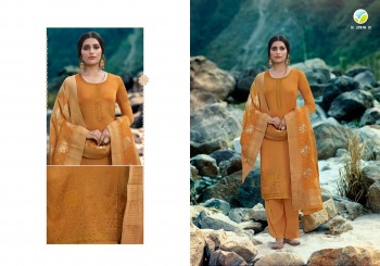 Vinay Fashion Esteem Satin Georgette Wedding salwar Kameez wholesaler